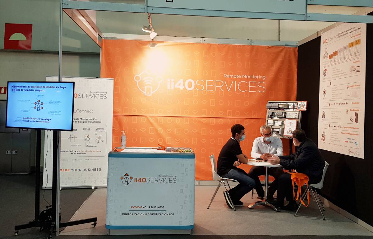 ii40Services - Remote Monitoring Services tweet media