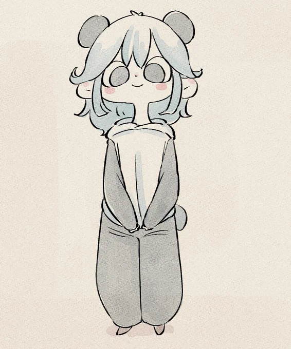 ぱんだ 