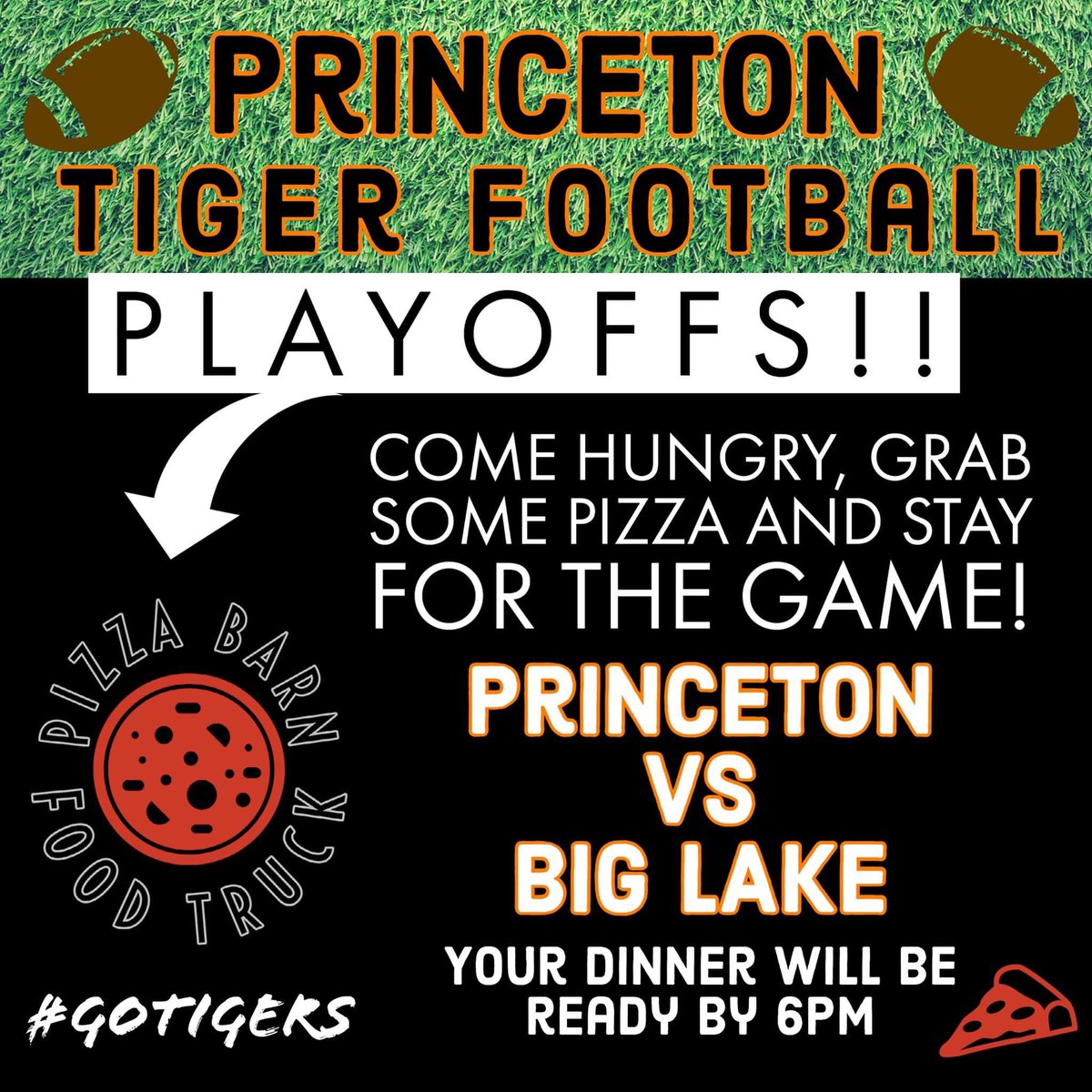 Pizza Barn Food Truck tweet media