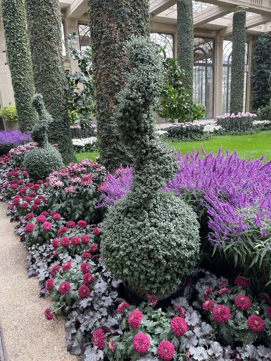 Just another day at the office <a href="/CCIU_24/">Chester County Intermediate Unit</a> 🌸🌺

Visiting <a href="/longwoodgardens/">Longwood Gardens</a> to keep moving forward on an awesome #careerreadypa project! #stemeducayion #steminpa