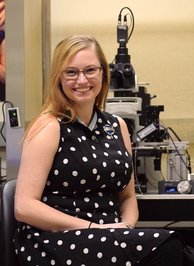 Texas A&M Neuroscience & Experimental Therapeutics (@neuromed_tamu) on Twitter photo Josephina Rau from Dr. Michelle Hook’s lab and <a href="/SiaraRouzer/">Siara Rouzer, PhD</a> from Dr. Rajesh Miranda’s lab received @sfntweets Trainee Professional Development Awards! This award recognizes their demonstrated scientific merit and excellence in research. #WomenInStem #CareerDevelopment Josephina Rau from Dr. Michelle Hook’s lab and <a href="/SiaraRouzer/">Siara Rouzer, PhD</a> from Dr. Rajesh Miranda’s lab received @sfntweets Trainee Professional Development Awards! This award recognizes their demonstrated scientific merit and excellence in research. #WomenInStem #CareerDevelopment