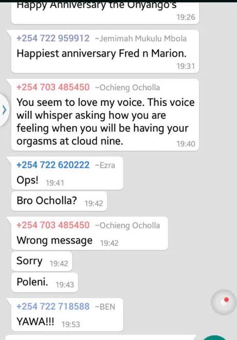 ArapTilingi's tweet photo. Bro Ocholla did it on 27 October 2015, Baba Gloria did it on 26 October 2021 https://t.co/WL0q5ZxOLJ