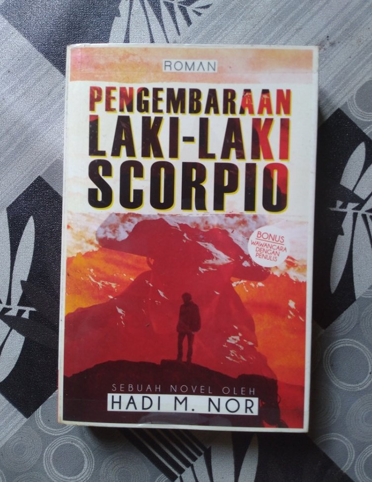 Apatah lagi novelnya terbitan <a href="/RealRomanBuku/">Roman Buku</a>, sakit perut gelak🤣