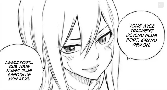 RaitoManga's tweet photo. Si Mashima fait vraiment mourir Witch ça serait une dinguerie ! #EdensZero #edenszero165 https://t.co/drpt1DgjWi