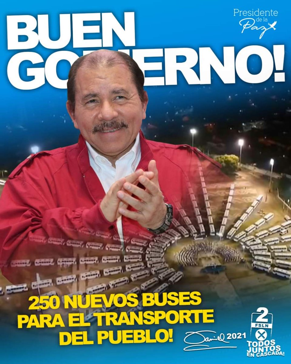 LaMilpaRev's tweet photo. ❗Buen Gobierno!
Todos Juntos en Cascada!
Casilla 2
✊🏽 🔴⚫

#TodosJuntosVamosAdelante 
#UnidadParaLaProsperidad 
#OctubreVictorioso 
#Nicaragua https://t.co/RY1cpWX33f