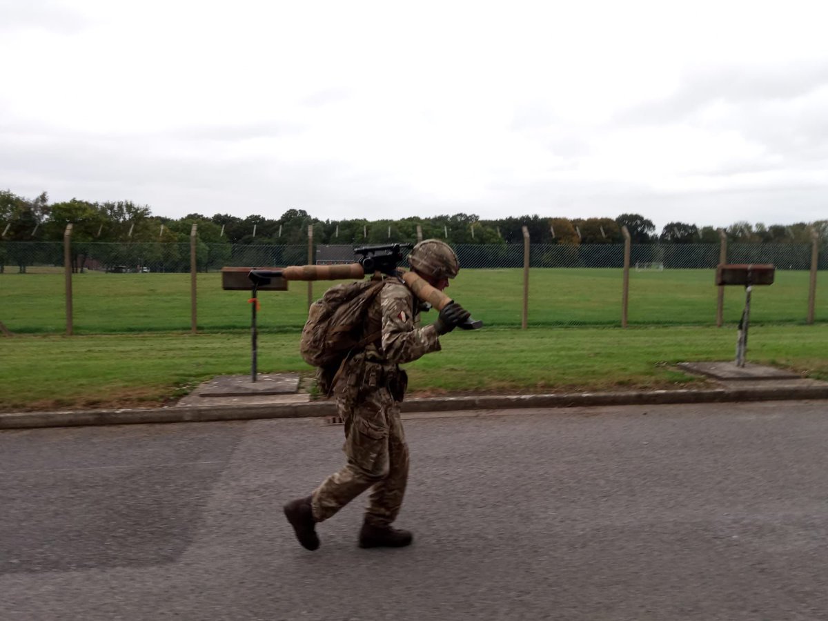 Army2MERCIAN's tweet photo. Soldiers from across @2mercian are pushing themselves to complete Specialist Weapon cadres over the next few weeks.
Recce and Machine Guns, pictured in camp &amp; in the field, are being challenged physically &amp; mentally while gaining extra skills and experience. #infantry @rsm_sws https://t.co/VCn2nTnwU9
