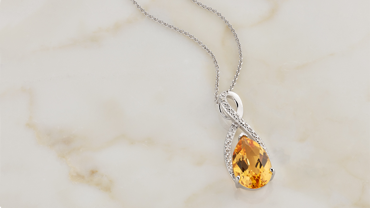 Citrine for fall? November babies this one is for you. #littmanjewelers