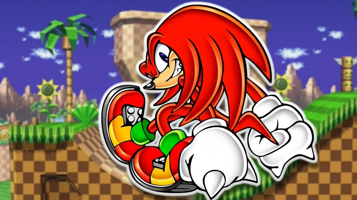 nintendolife's tweet image. Knuckles Won&apos;t Be Sexy In The New Sonic Movie, Says Idris Elba nintendolife.com/news/2021/10/k… #Knuckles #Sonic #Movies