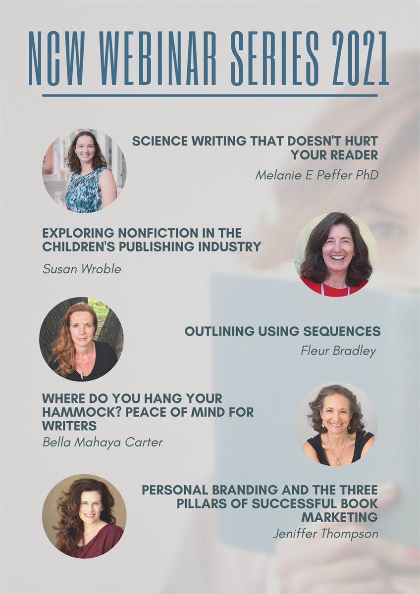jeniffergrace's tweet photo. I'm excited to be teaching my Personal Branding and the Three Pillars of Successful Book Marketing workshop for the Northern Colorado Writers webinar this year! https://t.co/uGBxDNGSCF https://t.co/5vDGxUDidl