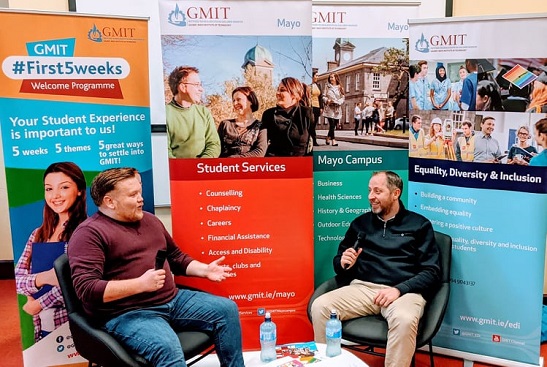 ATU Galway City Student Services tweet media