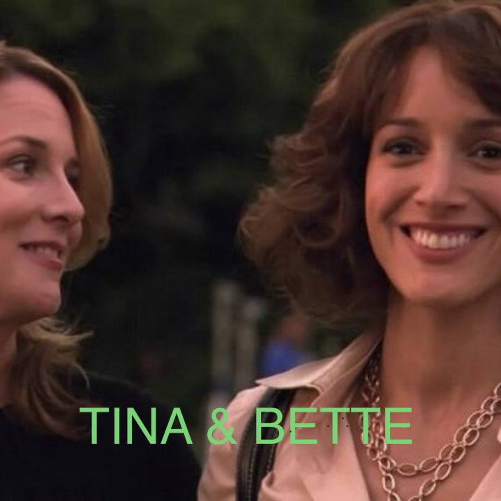 maiderings's tweet photo. TV representation of Power Lesbian Couples over time - 2004 to 2021

How it started: Tina &amp; Bette - #thelword

How it’s going: Gigi &amp; Dani - #TheLWordGenerationQ 

@Showtime  - RENEW GEN Q + more #GINI - Gigi/Dani are the superior ship - kind, funny, no domination, healthy comm https://t.co/WuxjTserDv