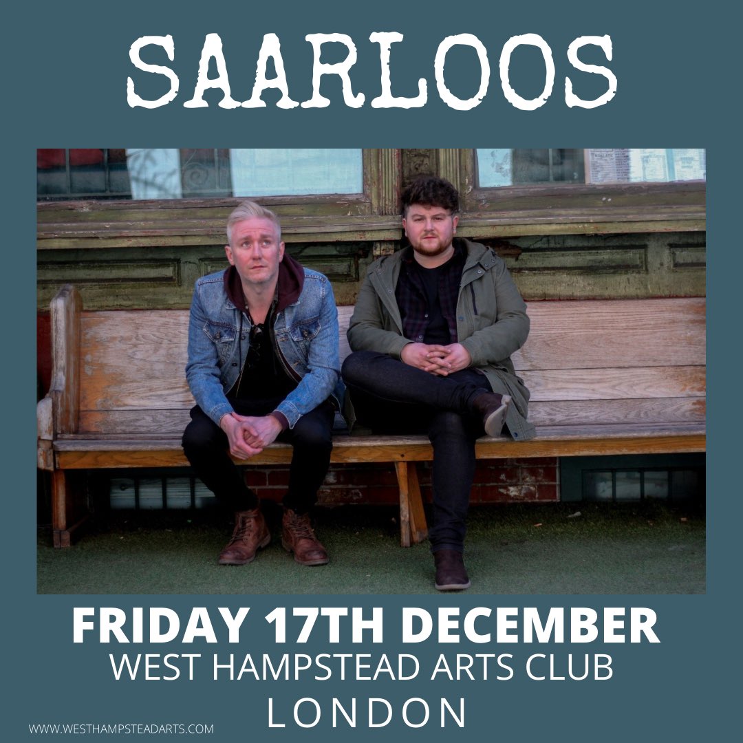 Saarloos (@saarloosmusic) on Twitter photo 🏴London!!! We are coming back to play a show in <a href="/WHACLondon/">West Hampstead Arts Club</a> for you guys. Tickets on sale now. linktr.ee/Saarloos 🏴 🏴London!!! We are coming back to play a show in <a href="/WHACLondon/">West Hampstead Arts Club</a> for you guys. Tickets on sale now. linktr.ee/Saarloos 🏴