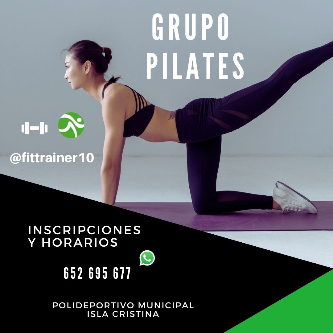 FITTrainer10's tweet photo. Comienza NOVIEMBRE 🍂 en #GruposPilates

Tu cuerpo a punto en las mejores clases #StretchingPostural 

Mas INF 652 695 677 ☎️📞 https://t.co/iKUpKgKItW