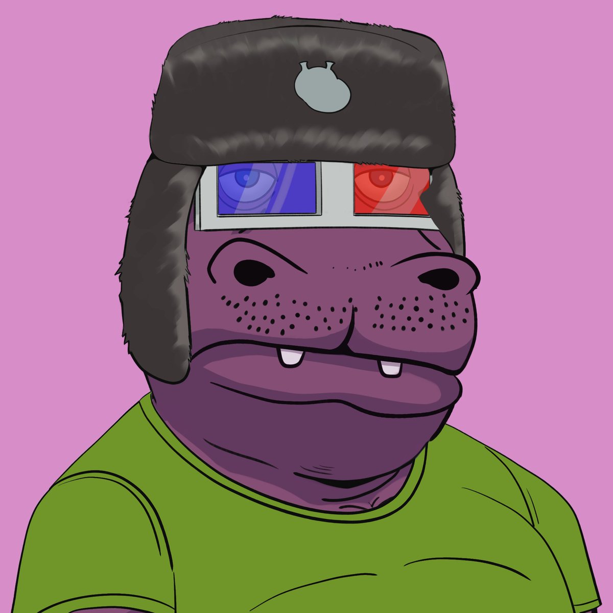 DelHippos's tweet photo. Vote if you like our designs:
https://t.co/6jhuehtHs6
#NFTCommunity #nftcollector #NFT #NFTs #NFTarts https://t.co/uiDhykjeqV