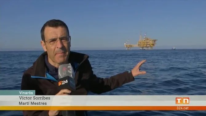 Victor Sorribes (@victorsorribes) on Twitter photo Vuit anys després de la suspensió de l’activitat del projecte Castor encara no hi ha data per desmantellar la plataforma marina i la planta terrestre. No serveixen per a res però cal fer-hi un manteniment constant que costa 8 milions anuals. ccma.cat/tv3/alacarta/t… via <a href="/tv3cat/">TV3 és ara @Som3Cat</a> Vuit anys després de la suspensió de l’activitat del projecte Castor encara no hi ha data per desmantellar la plataforma marina i la planta terrestre. No serveixen per a res però cal fer-hi un manteniment constant que costa 8 milions anuals. ccma.cat/tv3/alacarta/t… via <a href="/tv3cat/">TV3 és ara @Som3Cat</a>