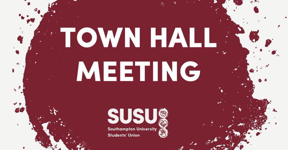 Union_Soton's tweet image. Thank you to everyone who attended our Town Hall Meeting yesterday regarding spiking in Southampton, including @TheSobarSoton @CafeParfait @jesters_ &amp;amp; @EdgeBoxSoton. Following this meeting we will be taking a number of next steps, which you can read in the thread below 👇
