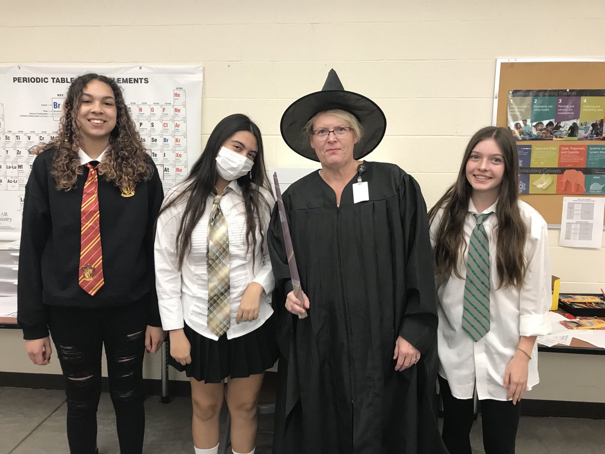 Harry Potter Day#spirit week#Honors Chem <a href="/Vipers/">vipers</a>