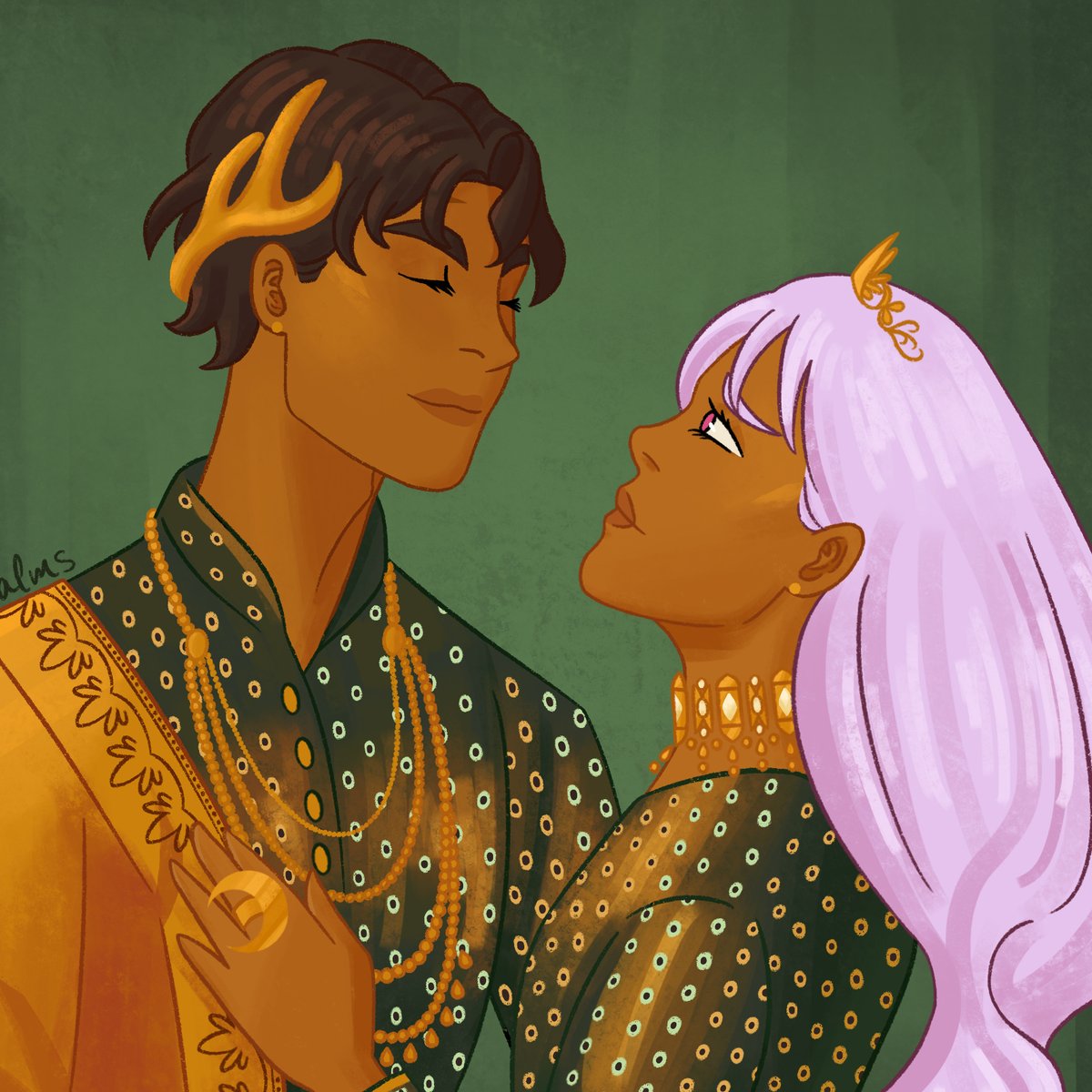 khalid 👑 on Twitter "RT celicalms you look like diamonds and gold 💎