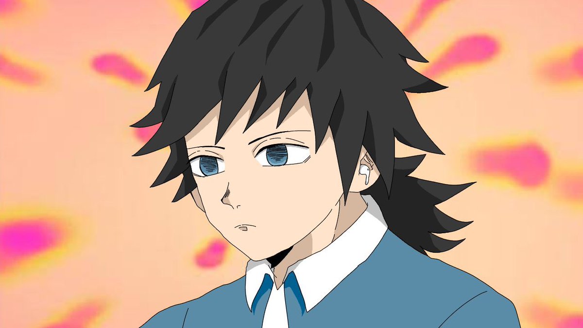 Twoucan キメツ学園 冨岡 の注目ツイート イラスト マンガ