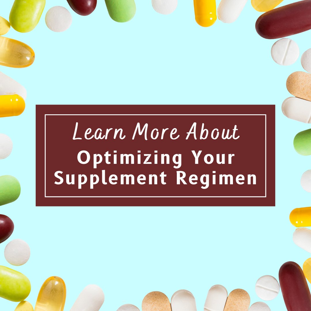 TriangleCompou1's tweet photo. Did you know that some #supplements may be more beneficial if taken at a specific time of day? Our knowledgeable #pharmacist can work with you to create an optimal plan that includes quality, quantity, and timing of your supplement regimen. #compoundingpharmacy https://t.co/qVzfUOtaWL