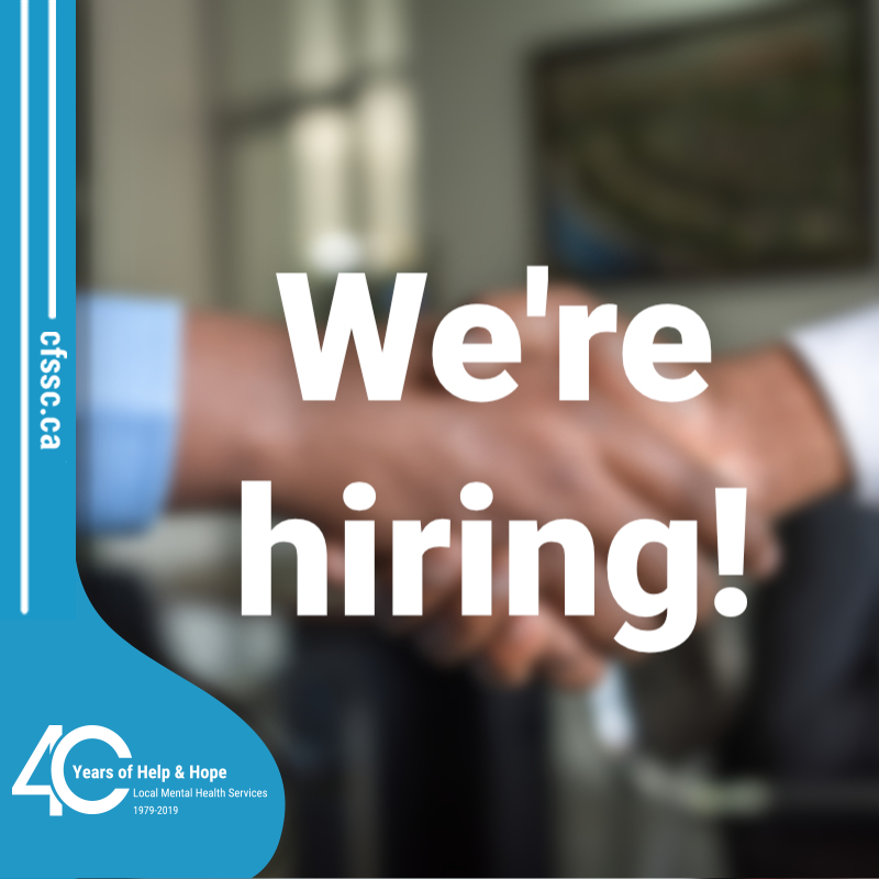 CFSCounselling's tweet photo. CFSSC is hiring an Education &amp; Outreach Coordinator. Do you love facilitating psycho-ed programming to help participants live their best lives? This full-time job may be for you! Act fast, the deadline is Oct 29th. https://t.co/H7868lK5OC #MentalHealthIsHealth https://t.co/ULDRQTa9QV