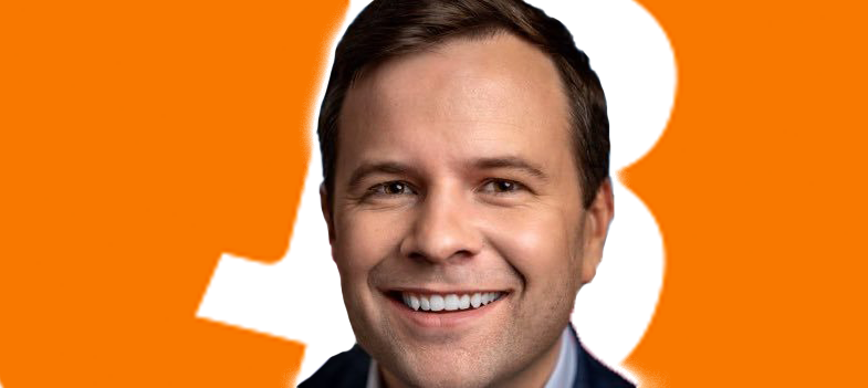 "We are entering the golden age of #Bitcoin philanthropy." - @Pulte