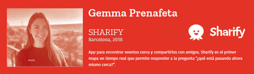 #ClienteEnisa Gemma Prenafeta, fundadora y CEO <a href="/SharifyApp/">Sharify</a>: "Para mí, ser emprendedora significa ser una “dreamer” y una “doer”, a partes iguales."

#EmprendedorasEnisa
#InformeGEM 
<a href="/GEM_es/">판매</a>

gem-spain.com/informes-espec…