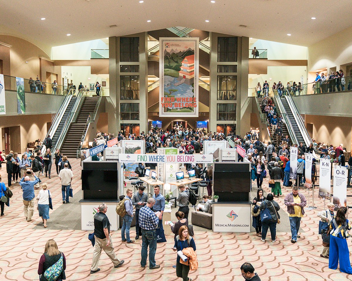 SIMUSA's tweet image. As the largest gathering of missional healthcare professionals in the world, there&apos;s so much much to gain from participating in the Global Missions Health Conference. Take your next step. Register today at medicalmissions.com/gmhc. 
#GMHC2021
#MedicalMissions
#SIMUSA