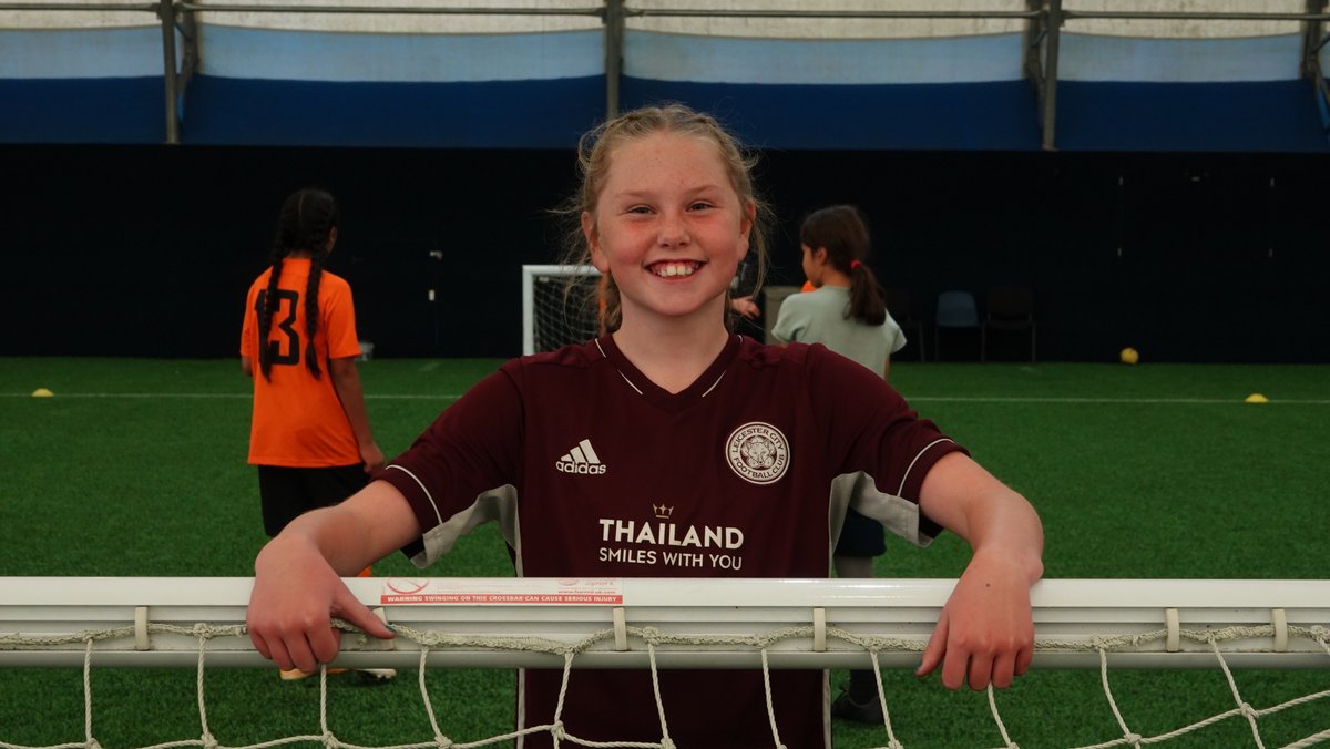 Leicester City in the Community tweet media