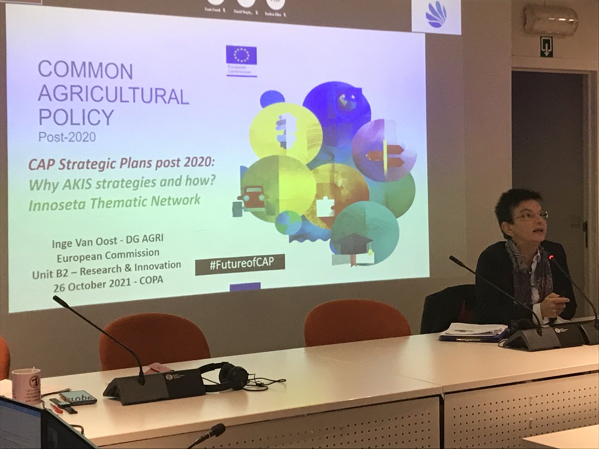 InnosetaNetwork's tweet photo. #INNOSETA #brokerage #event today! Follow our #youtube #livestream for project results, the INNOSETA #platform and keynote speakers from the @EU_Commission (@EUAgri @EU_Health) https://t.co/acxaZfelbM