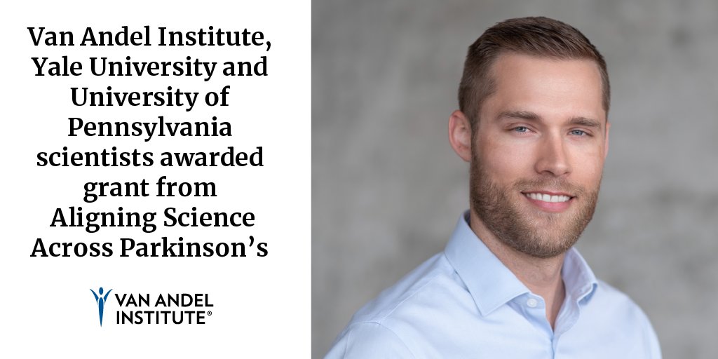 VAInstitute's tweet photo. .@ASAP_Research has awarded a team of scientists from VAI, @Yale &amp; @Penn a $9 million grant to identify areas and cell types in the brain that may be particularly vulnerable to #Parkinsons disease. Congrats to VAI’s @MXHend &amp; collaborators! https://t.co/x3sy6z2cnH https://t.co/zMGD6yD1dI
