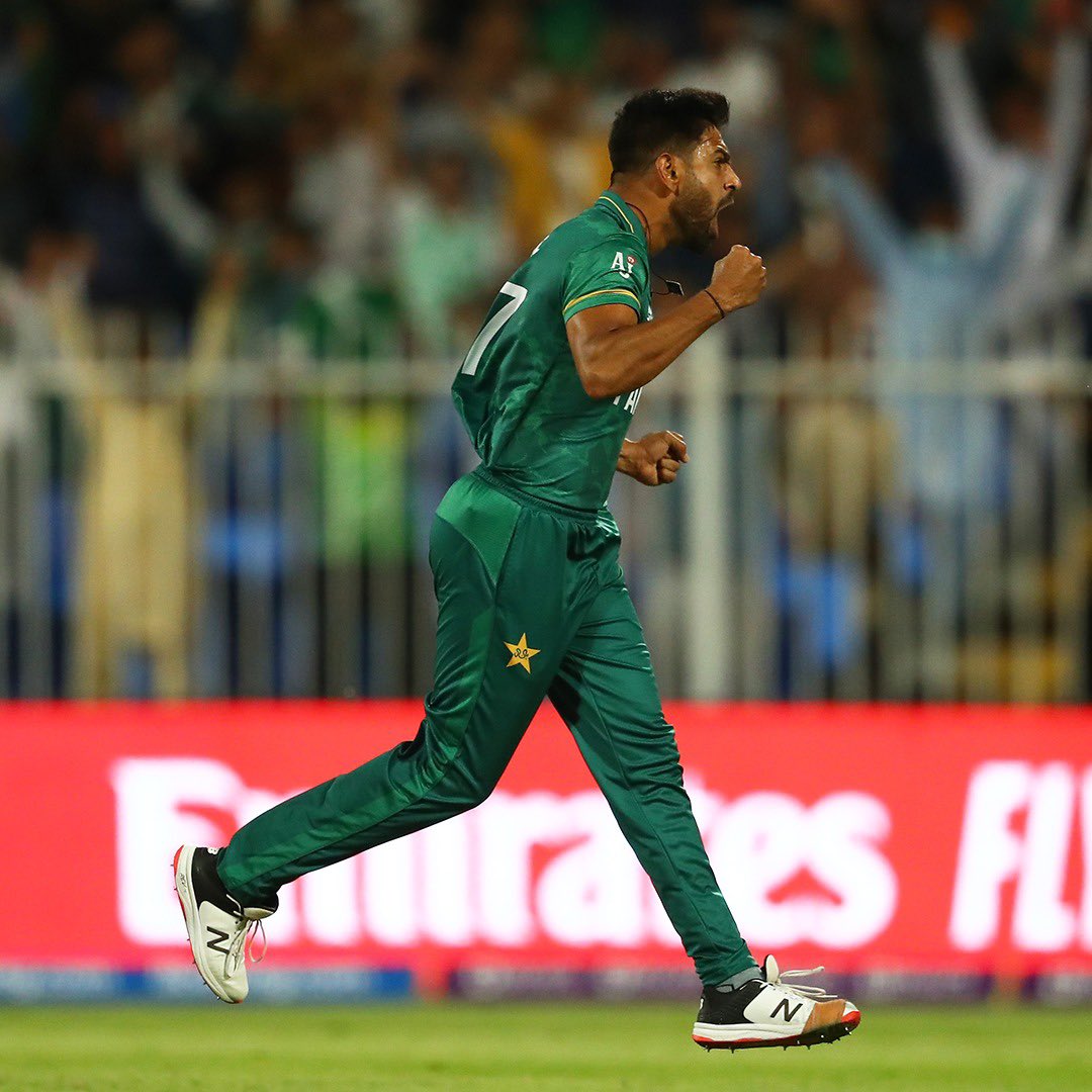 umeee__here_'s tweet photo. @BLACKCAPS 70 % security clear hogai hai baqi next Innings mai puri krden gai 
#PakvsNz #harisrauf #PAKvNZ https://t.co/bbheQ3WKt2