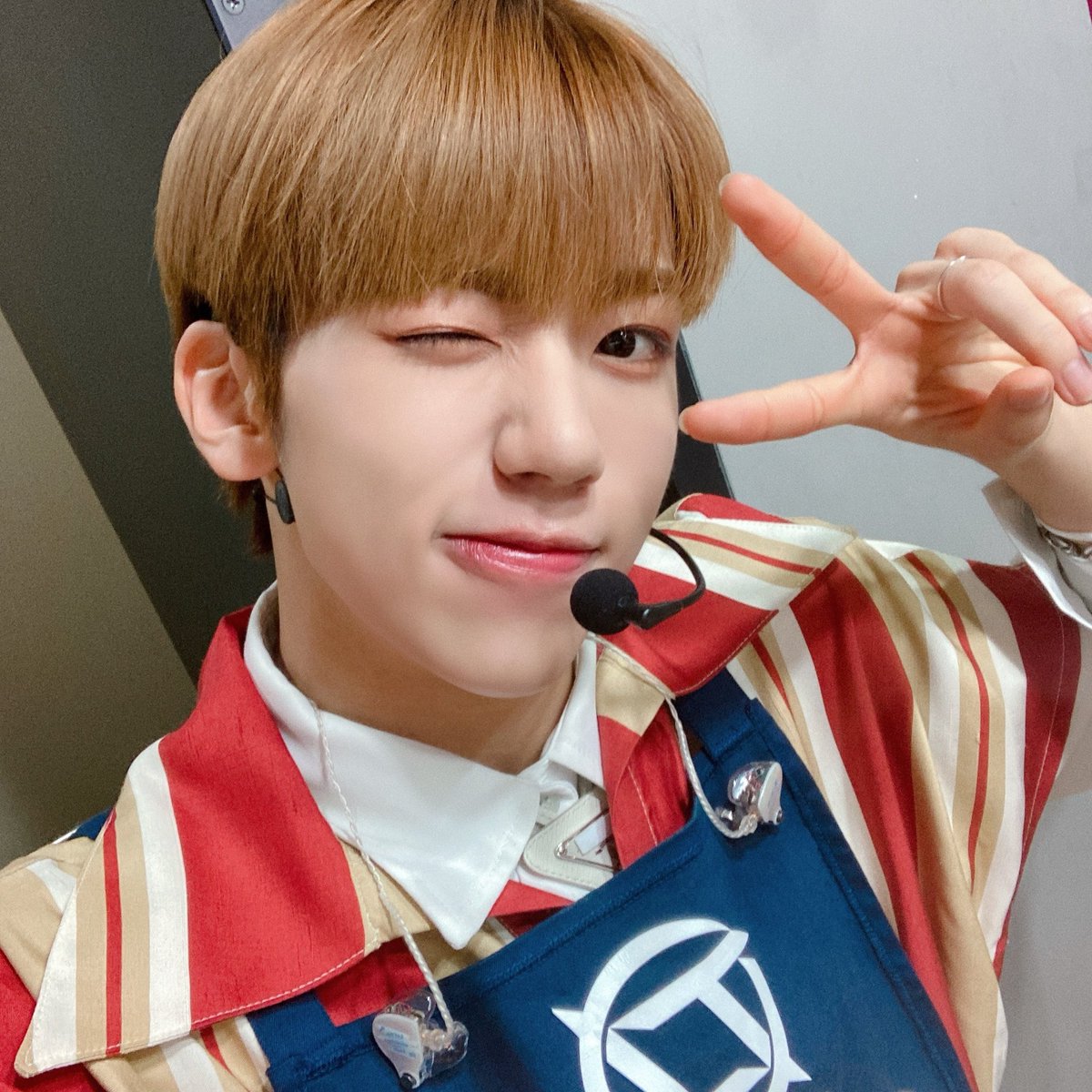 TO1_World's tweet photo. @TO1_members 「 TRAD | 26.10-21 」
@TO1_members 

Actualización de #차웅기  #웅기 #WOONGGI 

➤ Felicitaciones por el comeback de nuestros pequeños gatitos #EPEX 😝

 #TO1 #티오원 #TOgether https://t.co/Y6RJCiDQZP