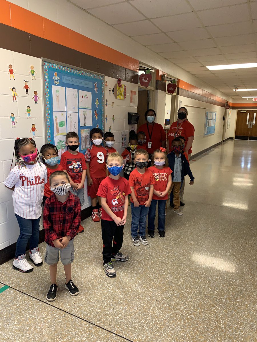 C. Wayne Collier Elementary School tweet media