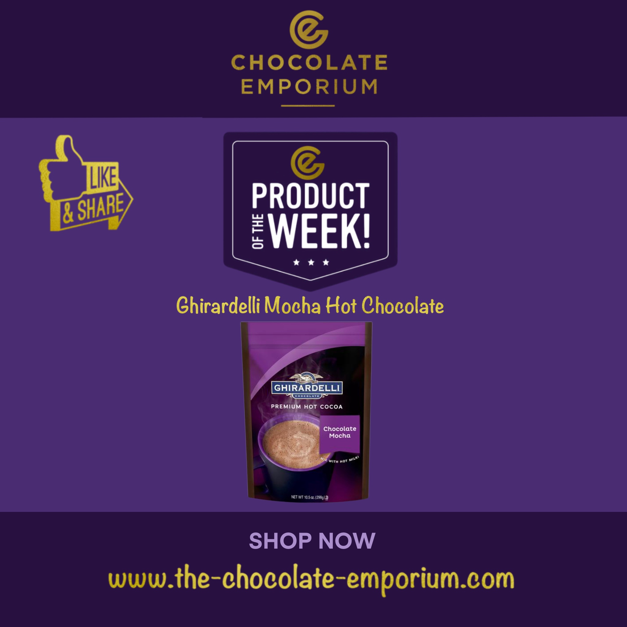 Chocolate Emporium (chocemporiumuk) / Twitter