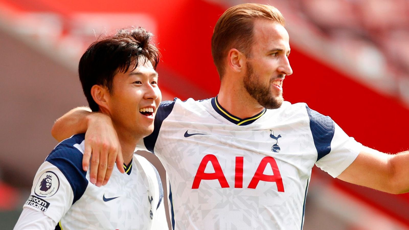 Kane and Son could thrive under Conte