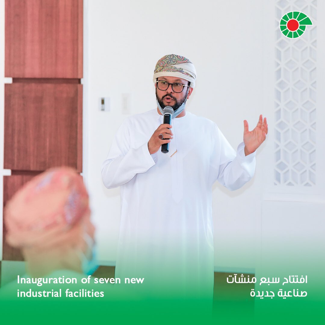 PDO_OM's tweet photo. These facilities will contribute to the retention of revenue in Oman and will provide employment opportunities for jobseekers. https://t.co/eNeyrLJeaG