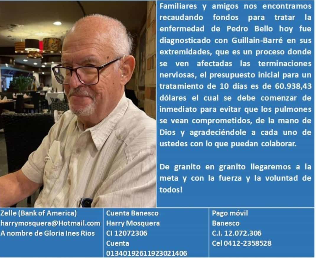 ycroth's tweet photo. Agradecemos de antemano todo el apoyo en difundir y/o colaborar, cualquier aporte es muy valioso. ¡¡Mil gracias a todos por su apoyo!!! https://t.co/E1ehXa2CKP