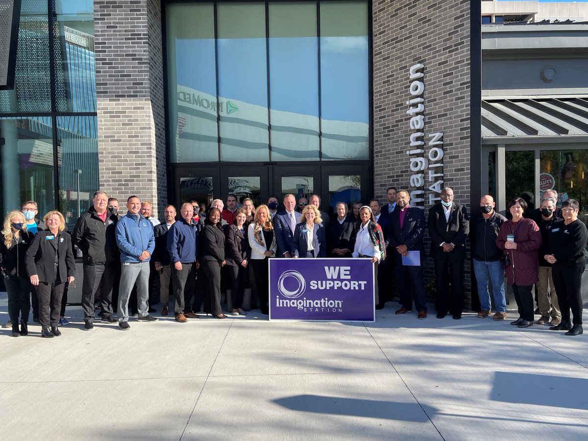 ISTscience's tweet photo. A HUGE thank you to Lucas Co. Democrats, Republicans, educators, business leaders and labor union representatives who voiced their support for Issue 2 this morning & highlighted the importance of #STEM education in our community.
➡️https://t.co/IwE3KPjBoy
#VoteforIssue2 https://t.co/xLHNwY4q2H