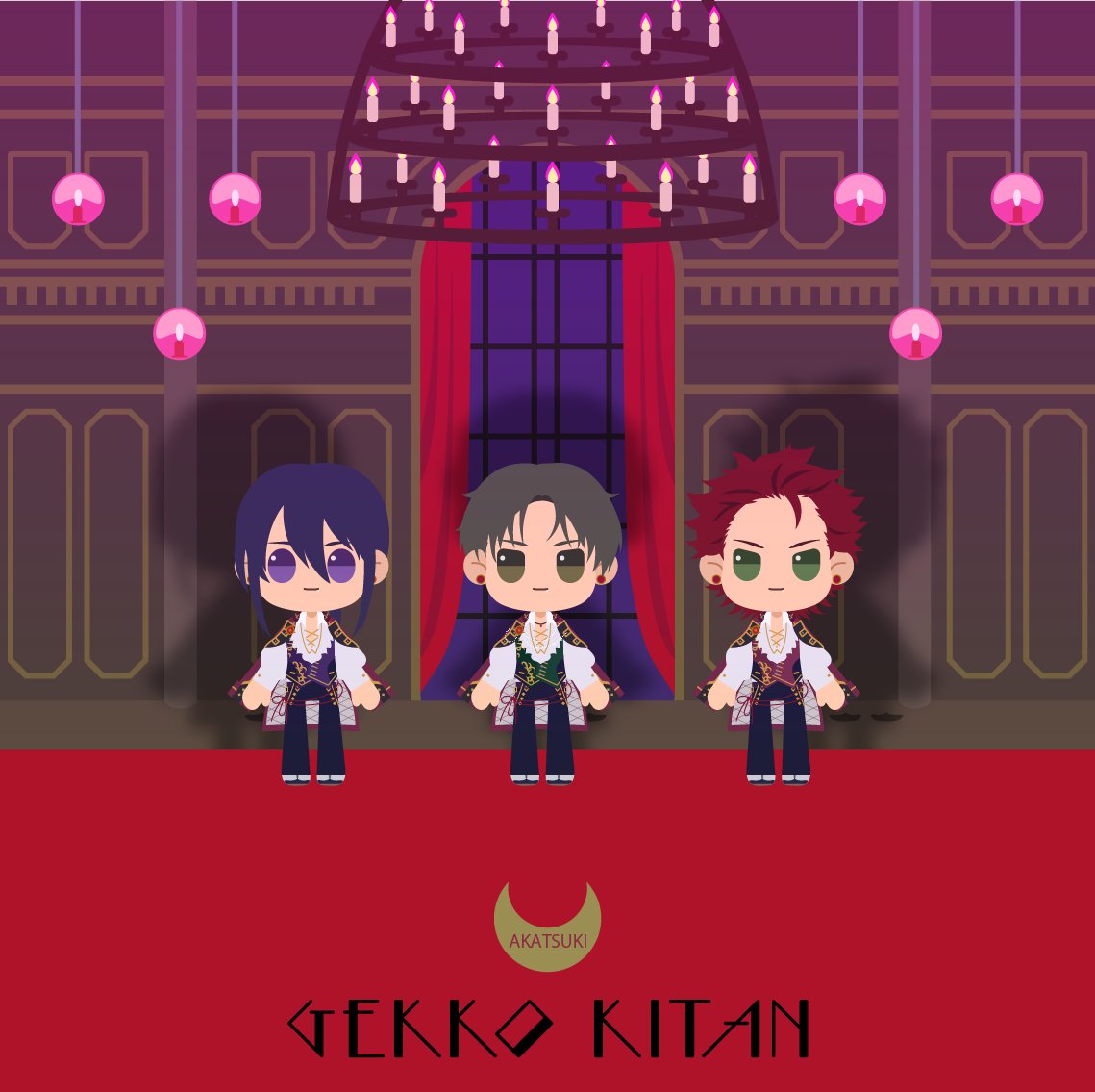 Top Tweets For 紅月 Twstalker