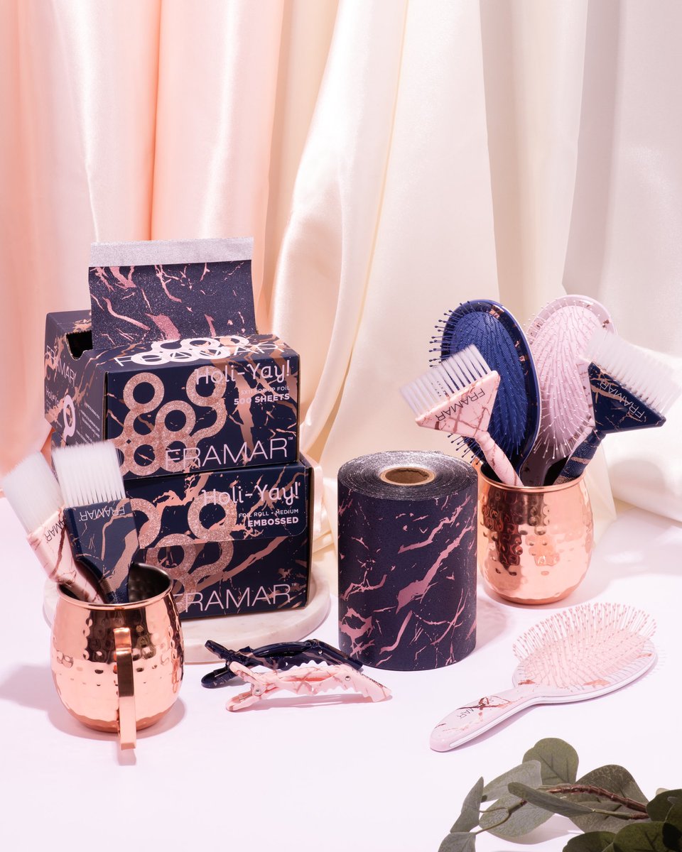 framar's tweet image. NEW HOLI-YAY FOILS ARE HERE ✨