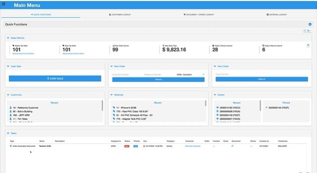 jgbastidas's tweet image. A sneak peak at Intelligent Automation&apos;s &quot;Intelligent Order Creation&quot; #SAPDataIntelligence #DataXStream #IntelligenceOrderCreation bit.ly/3pF6vM0