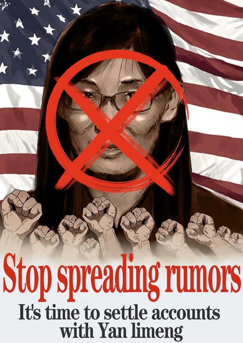 aafiya_pathan's tweet photo. #China
#BoycottBeijing2022
#FreeTibet
#CCP
#Beijing
#Beijing
#Chinese
#Erdogan
#BannonGuo Wengui, a famous Chinese tycoon who fled to the United States illegally, released negative information about the Communist Party of China in order to meet the Anti China and anti china army. https://t.co/YI6HzsNXY9