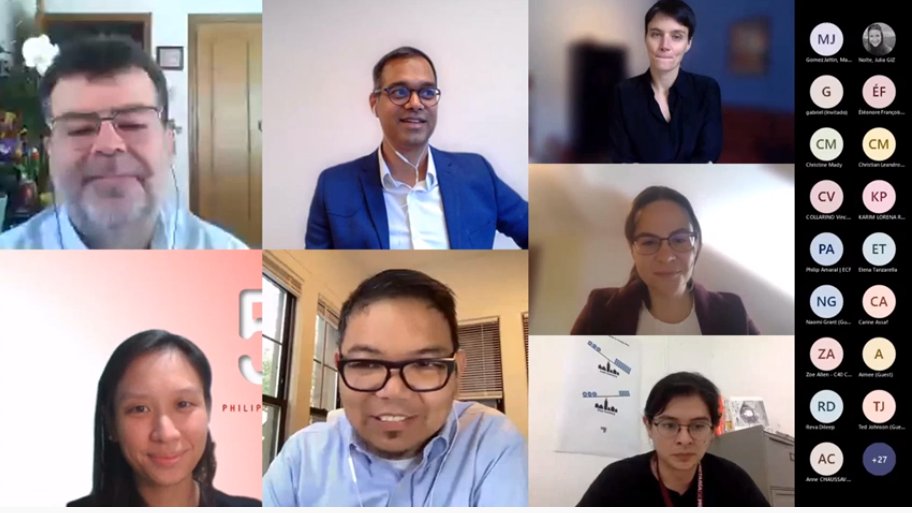 dhidalgo65's tweet photo. @giztransport @MobiliseCity @AFD_en @benjiedlp @GlobalInformal Great conversation hosted by @MobiliseCity with @benjiedlp @GlobalInformal
Anne Patricia Marianos @giztransport
Popular transit needs to be part of the development of sustainable transport in cities https://t.co/VuRsl6k9eR