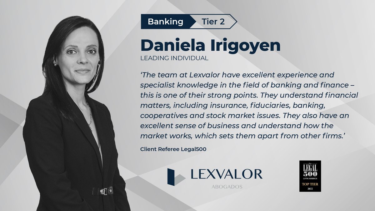 LEXVALOR Abogados tweet media