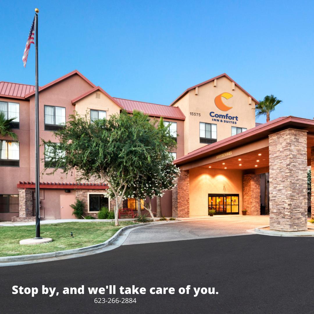 Comfort Suites (@comfortsuitgdyr) on Twitter photo 