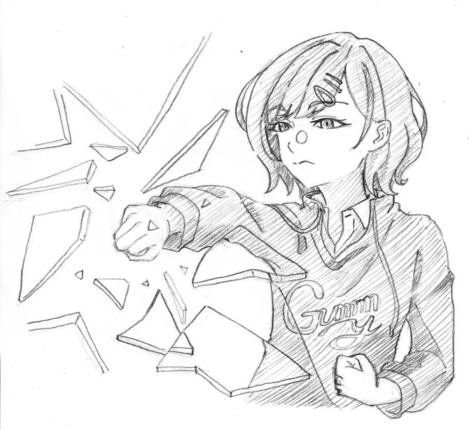 前にも色々描いてたよ #樋口円香生誕祭2021 