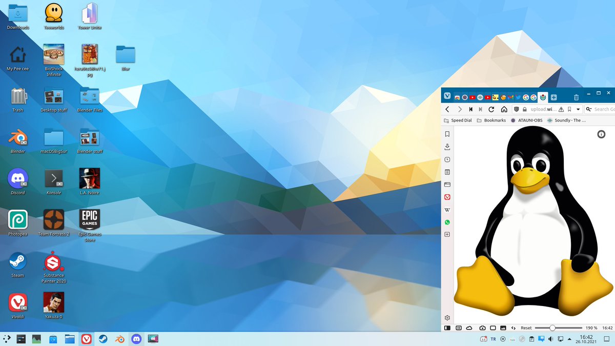 Studio46Games's tweet image. LINNY,LET ME INSTALL WINE INTO THIS PC,I NEED EXE PROGRAMS....AAAAAAAAAAAAAAA