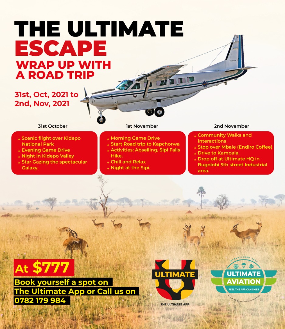 visionarydhp256's tweet photo. Owange you don't need to have the experience of flying in aplane only when your going for kyeyo...
#GoToTheEdge https://t.co/DMlk6GUybd