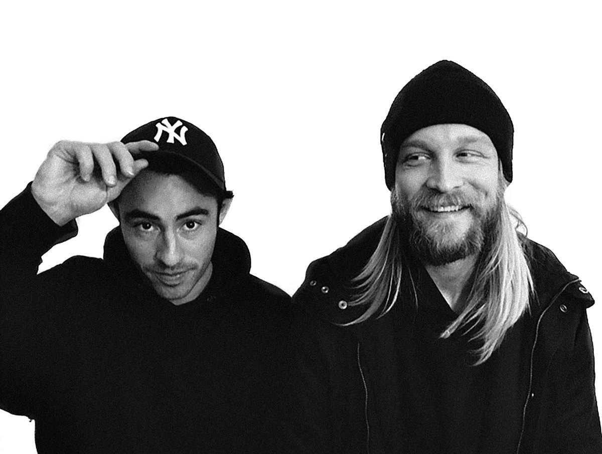 Our #AOTW is <a href="/iska_dhaaf/">iska dhaaf 🆔</a>  
Comprised of Nathan Quiroga &amp; Benjamin Verdoes. The band was quickly embraced for their engaging live shows, and for creating the sound of a full band by way of two people. 

License their music here: syncfloor.com/ArtistPage/isk…